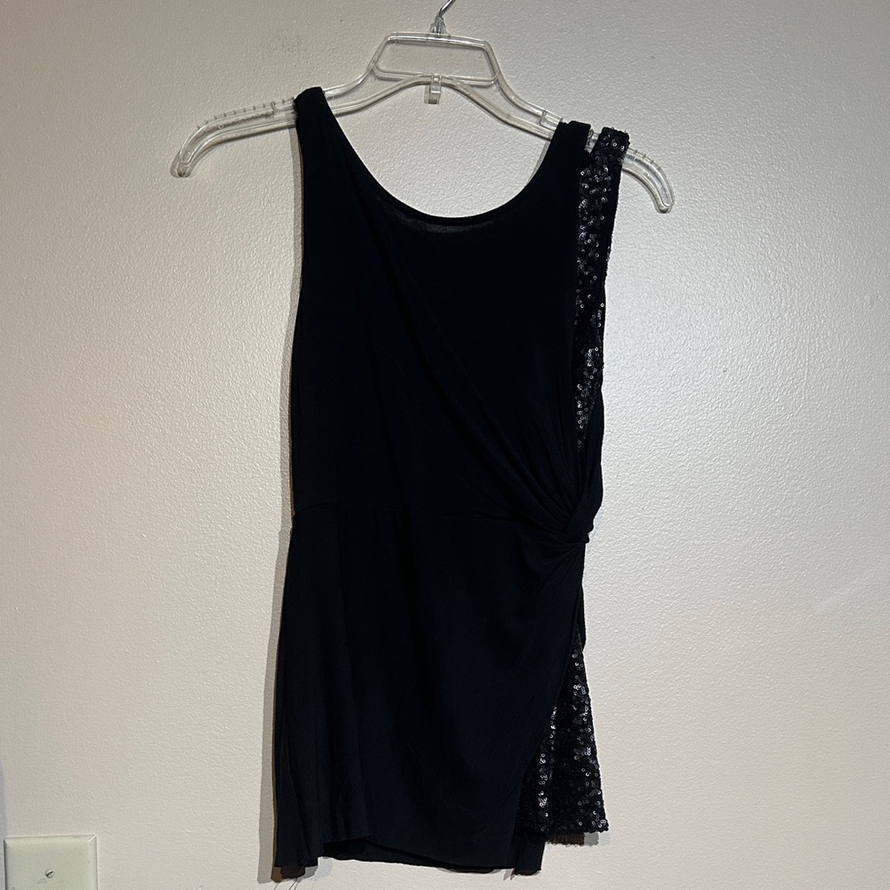 Bailey 44 temptation tank Top with sequence